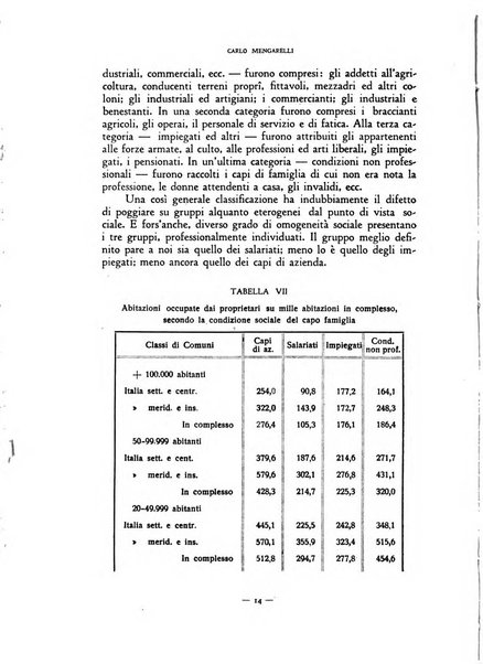 Rivista internazionale di scienze sociali