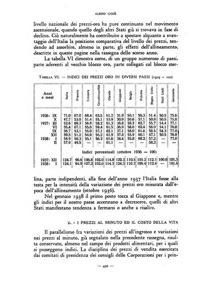 Rivista internazionale di scienze sociali