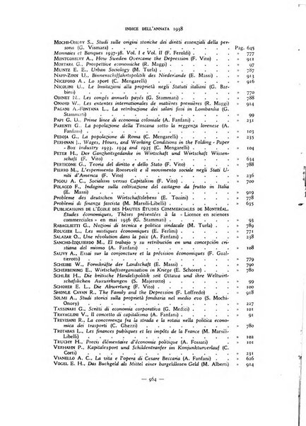 Rivista internazionale di scienze sociali