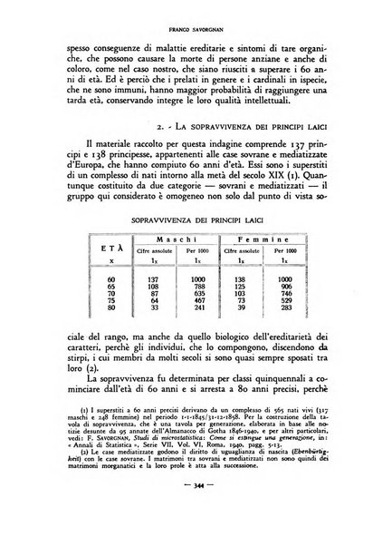 Rivista internazionale di scienze sociali