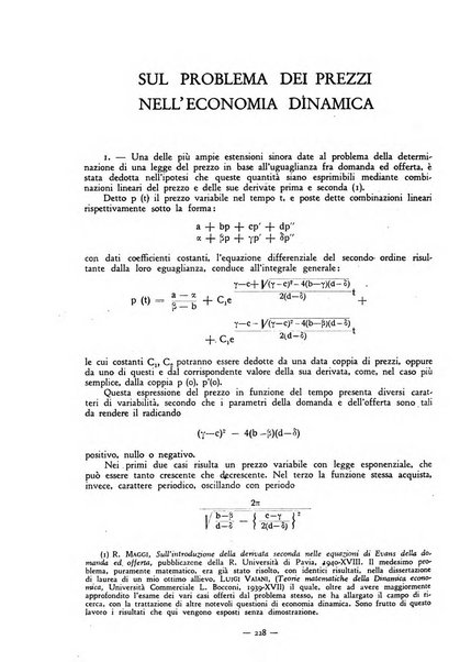 Rivista internazionale di scienze sociali