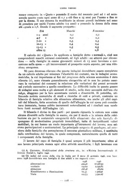 Rivista internazionale di scienze sociali