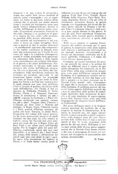 Rivista internazionale di scienze sociali