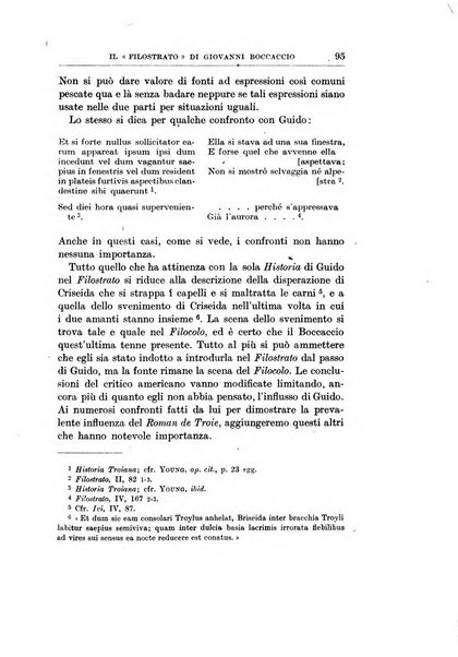 Studi di filologia italiana