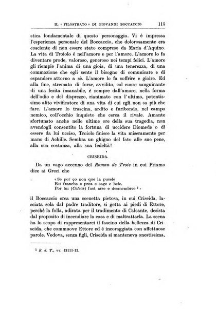 Studi di filologia italiana