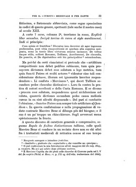 Studi di filologia italiana