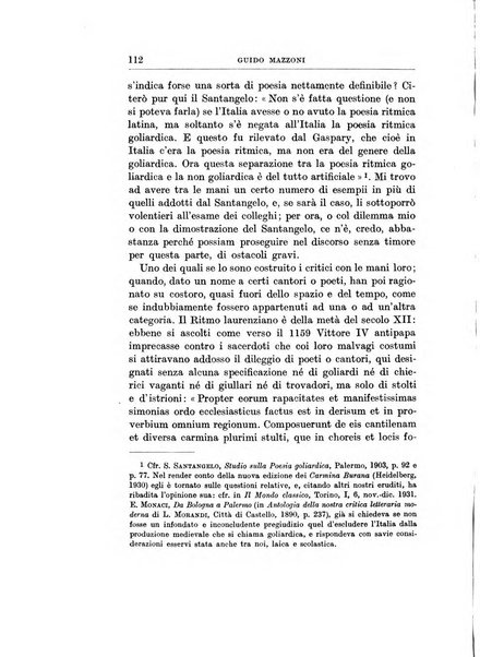 Studi di filologia italiana