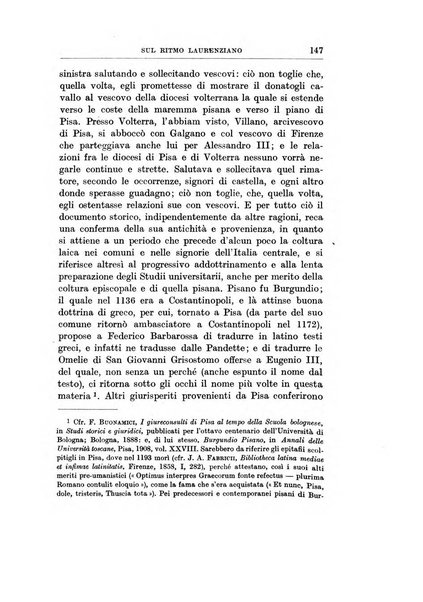 Studi di filologia italiana