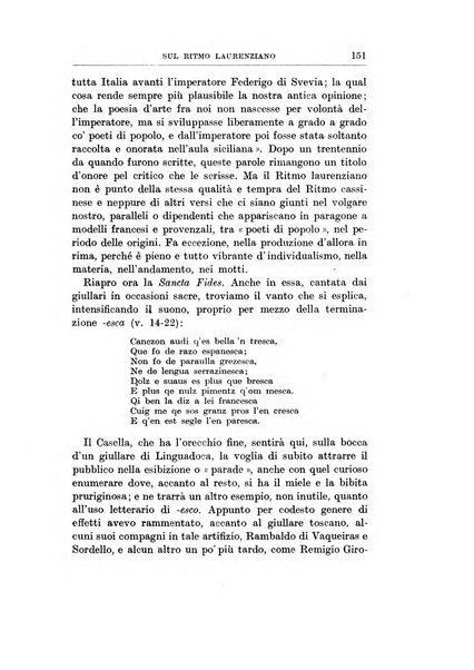 Studi di filologia italiana