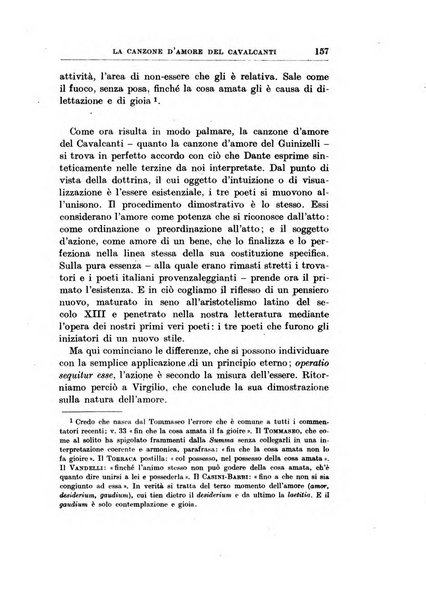 Studi di filologia italiana