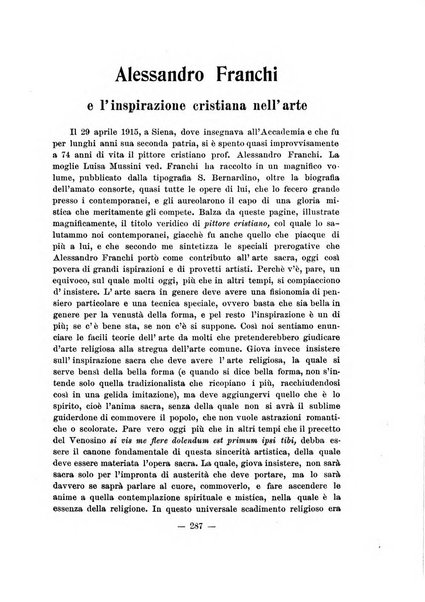 Vita e pensiero rassegna italiana di coltura