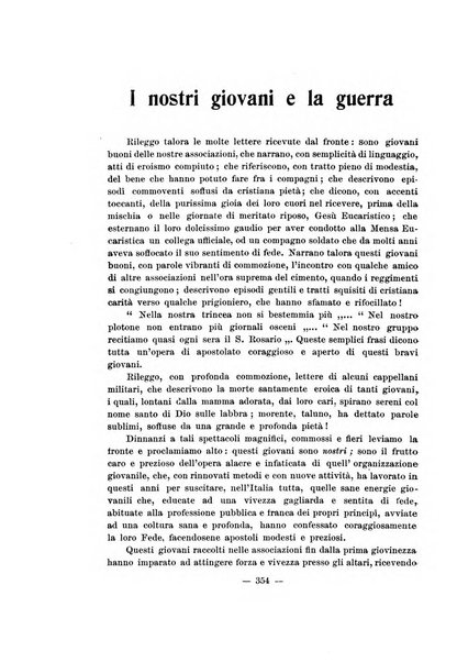 Vita e pensiero rassegna italiana di coltura