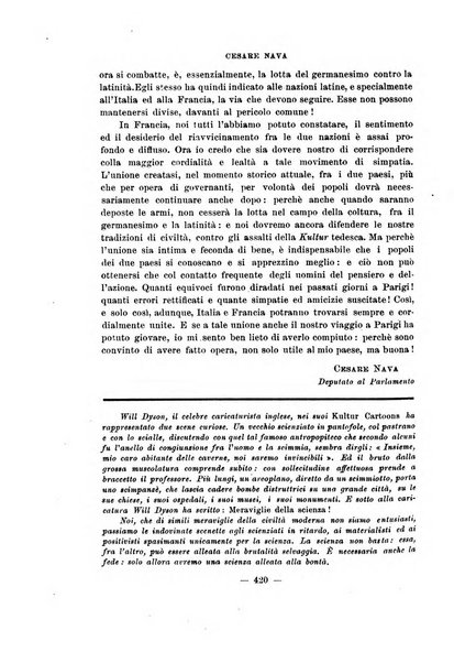 Vita e pensiero rassegna italiana di coltura