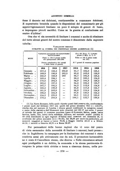 Vita e pensiero rassegna italiana di coltura