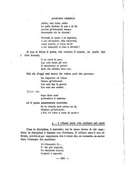 Vita e pensiero rassegna italiana di coltura