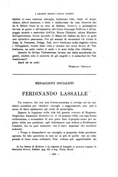 Vita e pensiero rassegna italiana di coltura