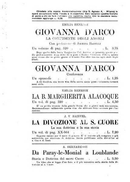 Vita e pensiero rassegna italiana di coltura