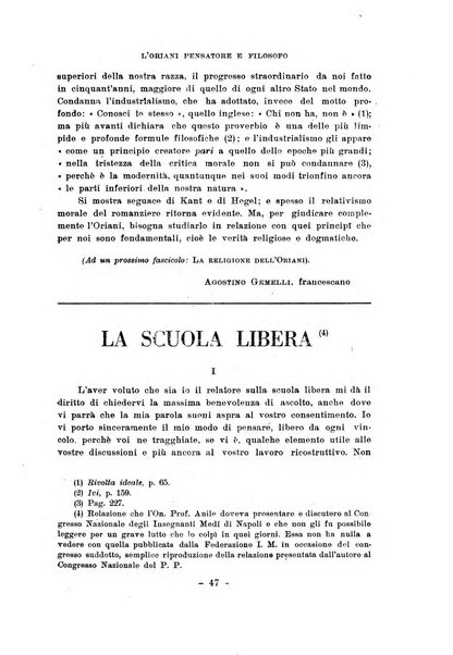 Vita e pensiero rassegna italiana di coltura