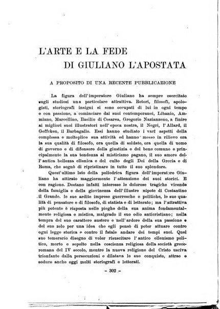 Vita e pensiero rassegna italiana di coltura