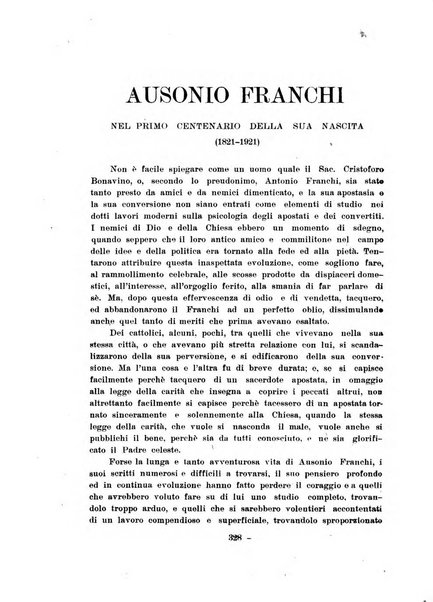 Vita e pensiero rassegna italiana di coltura