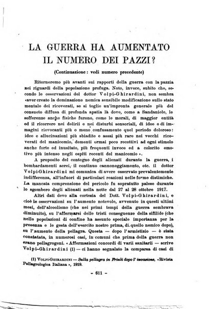 Vita e pensiero rassegna italiana di coltura