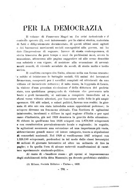 Vita e pensiero rassegna italiana di coltura