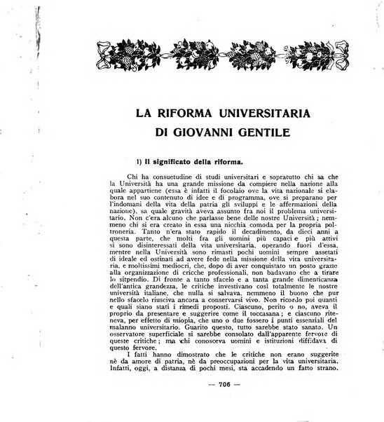 Vita e pensiero rassegna italiana di coltura