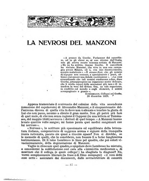 Vita e pensiero rassegna italiana di coltura