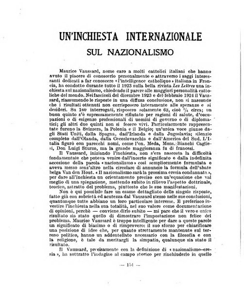 Vita e pensiero rassegna italiana di coltura