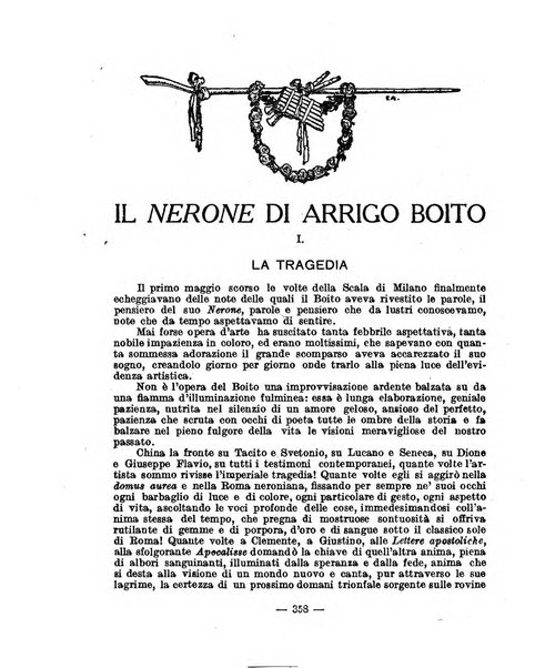 Vita e pensiero rassegna italiana di coltura