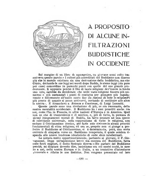 Vita e pensiero rassegna italiana di coltura