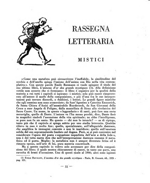 Vita e pensiero rassegna italiana di coltura