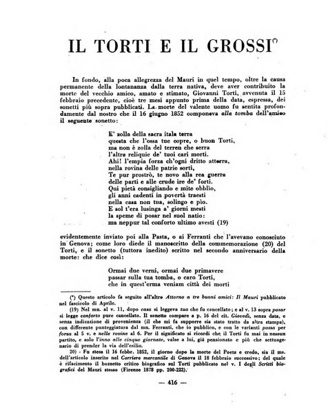 Vita e pensiero rassegna italiana di coltura