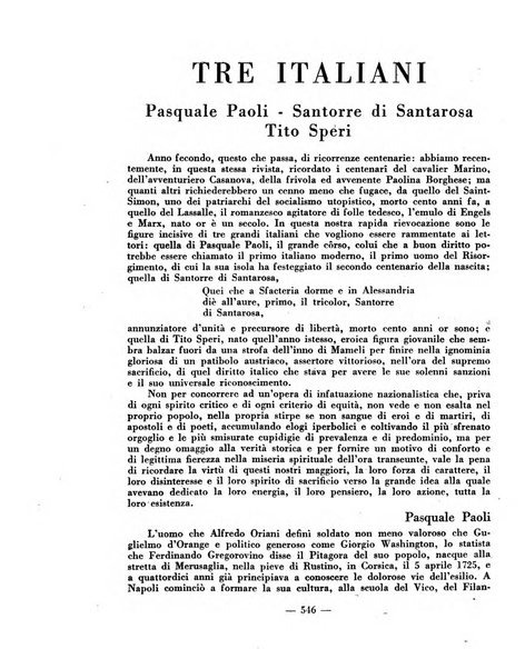 Vita e pensiero rassegna italiana di coltura