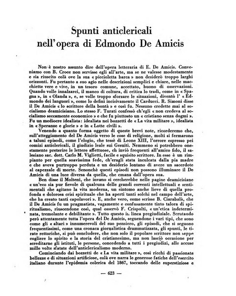 Vita e pensiero rassegna italiana di coltura