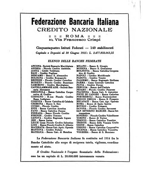 Vita e pensiero rassegna italiana di coltura