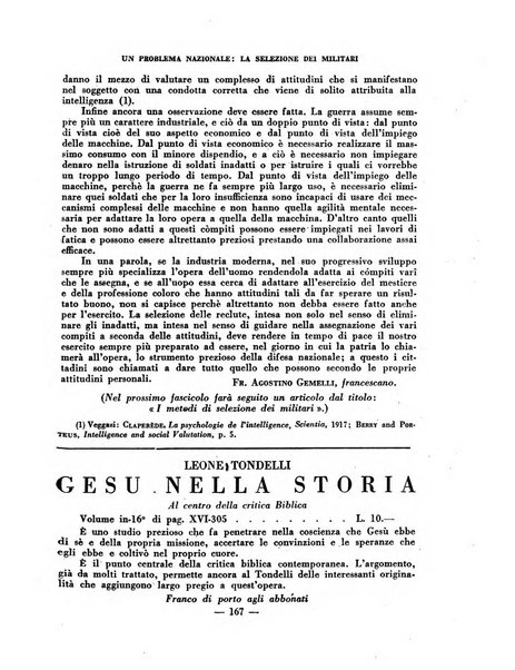 Vita e pensiero rassegna italiana di coltura