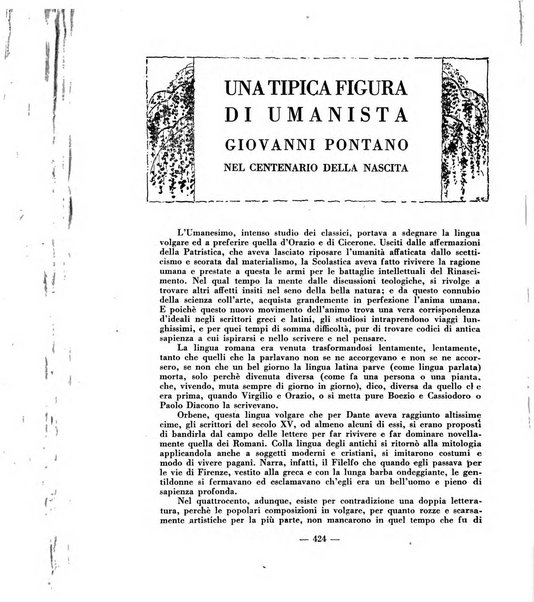 Vita e pensiero rassegna italiana di coltura