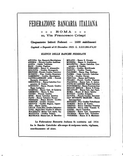 Vita e pensiero rassegna italiana di coltura