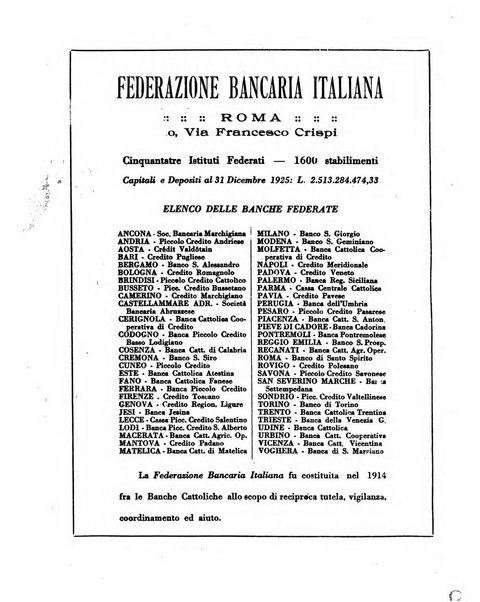 Vita e pensiero rassegna italiana di coltura