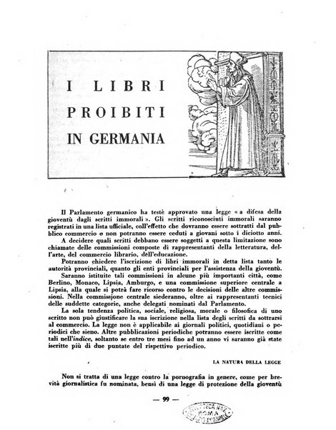 Vita e pensiero rassegna italiana di coltura