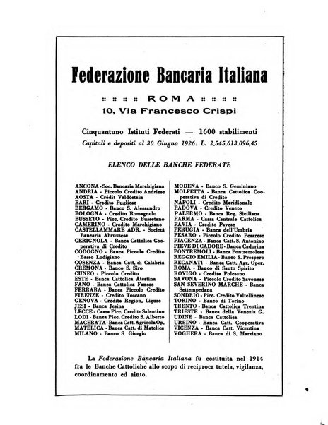 Vita e pensiero rassegna italiana di coltura