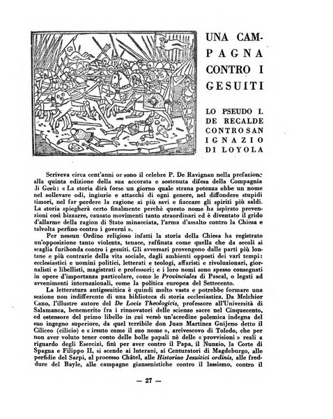 Vita e pensiero rassegna italiana di coltura