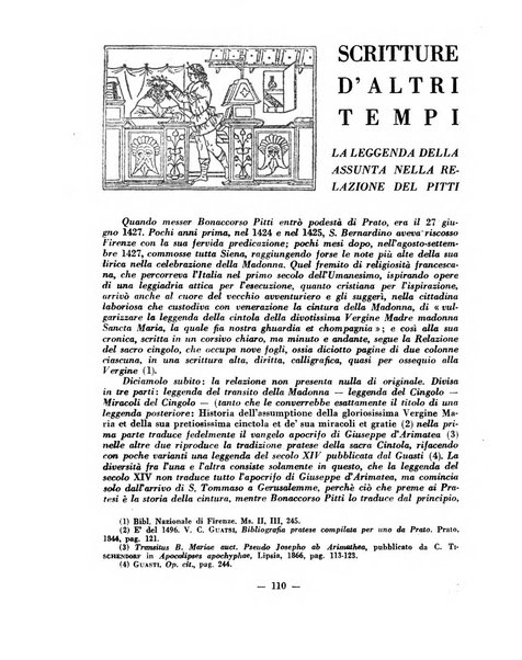 Vita e pensiero rassegna italiana di coltura