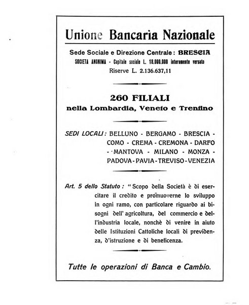 Vita e pensiero rassegna italiana di coltura