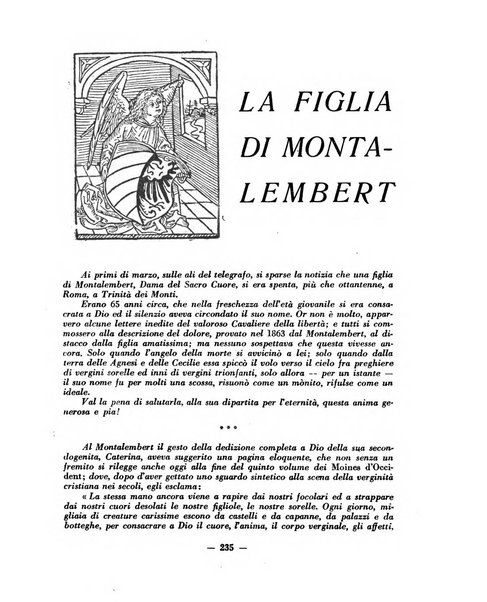 Vita e pensiero rassegna italiana di coltura