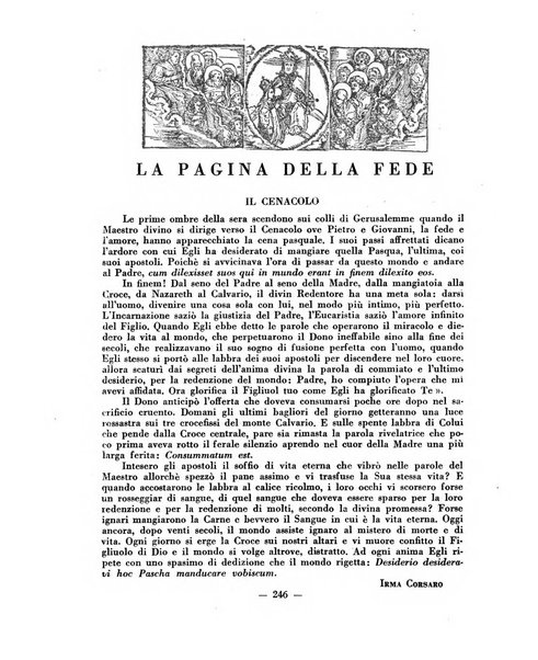 Vita e pensiero rassegna italiana di coltura