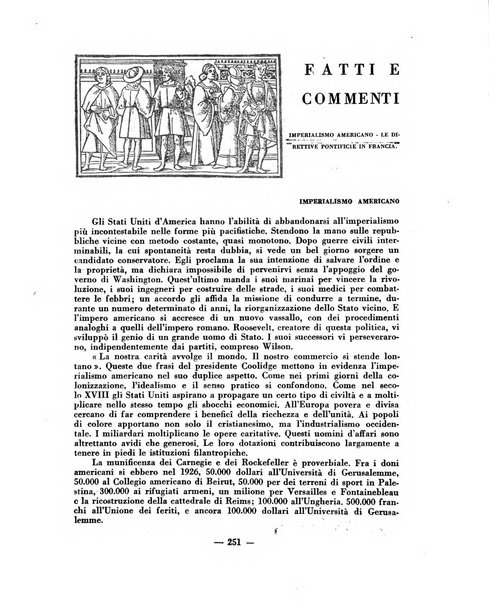 Vita e pensiero rassegna italiana di coltura