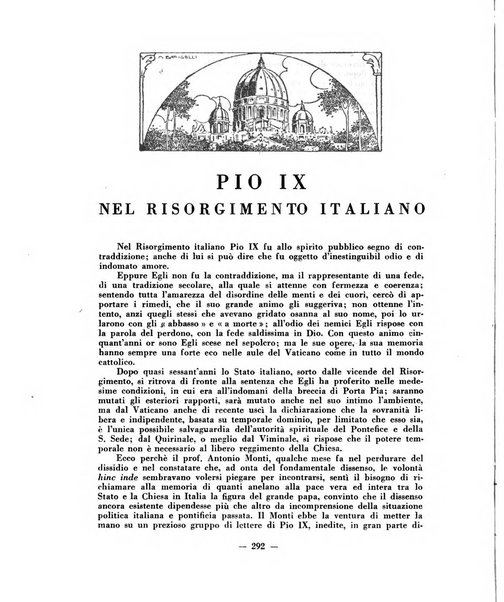 Vita e pensiero rassegna italiana di coltura