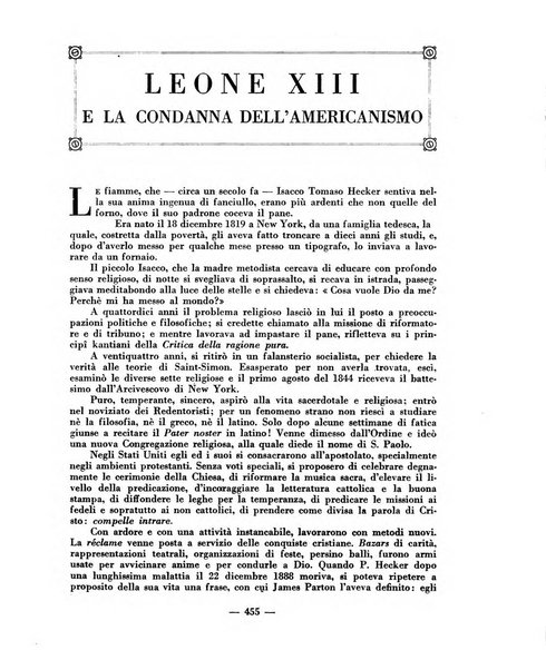 Vita e pensiero rassegna italiana di coltura